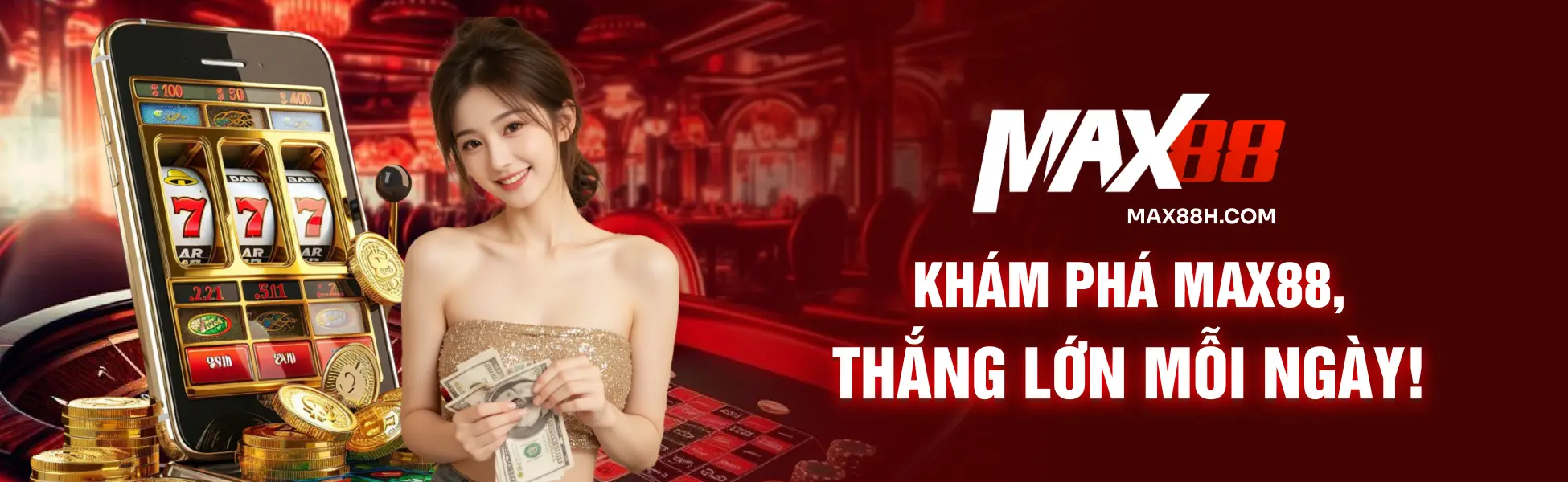 Banner Max88