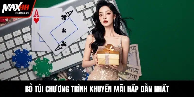 Bỏ túi chương trình khuyến mãi hấp dẫn nhất