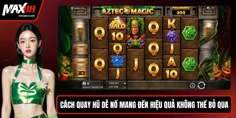 Cách quay hũ dễ nổ