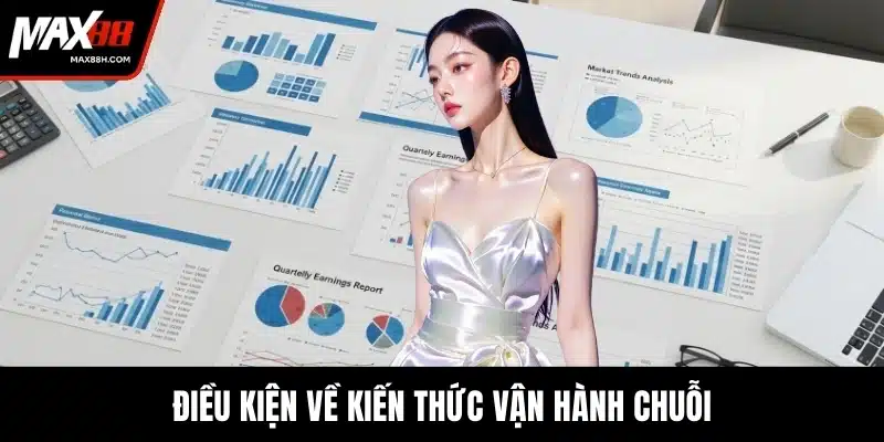 Điều kiện về kiến thức vận hành chuỗi