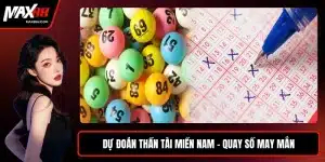 Dự đoán thần tài miền Nam