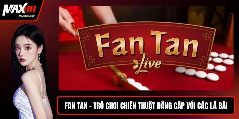 Fan tan