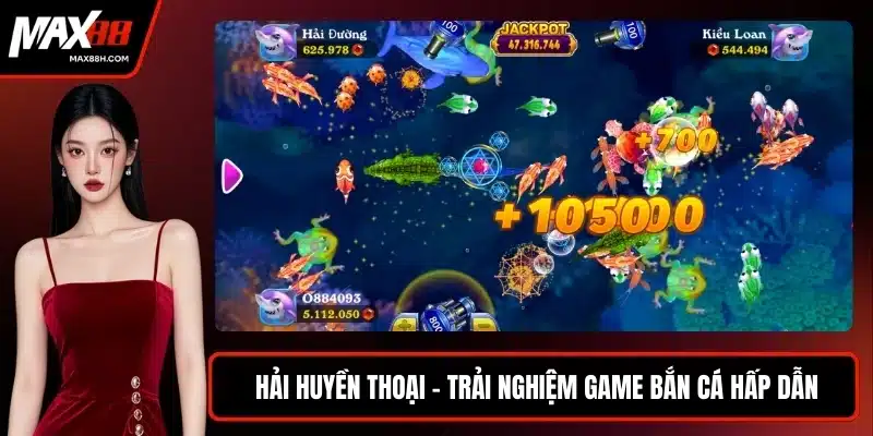 Hải Huyền thoại