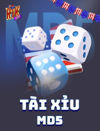 Rik tài xỉu md5
