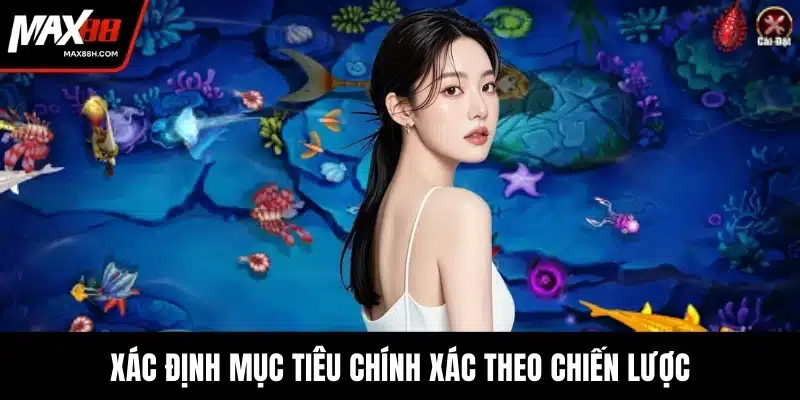 Xác định mục tiêu chính xác theo chiến lược