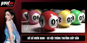 Xổ số miền Nam