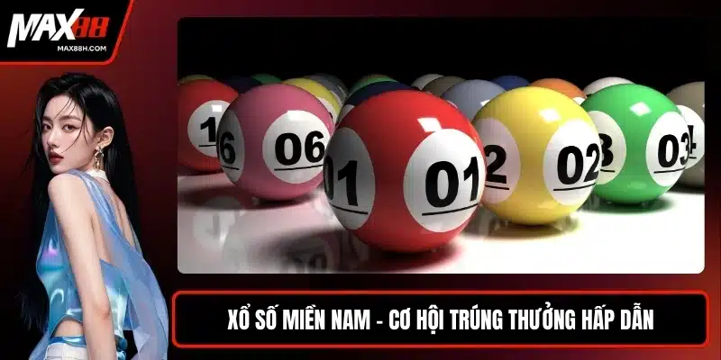 Xổ số miền Nam